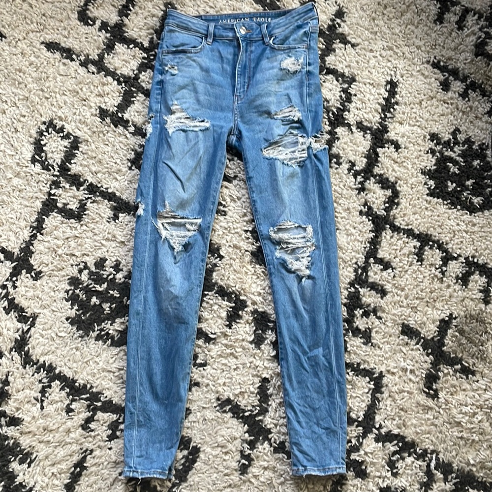American Eagle jean